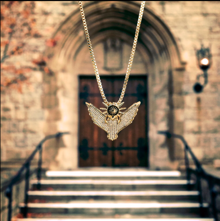 Giveaway "Fantastic Beasts" Jewelry from King Ice!