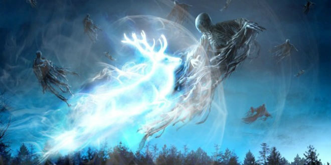 The Patronus Charm An Effective Counter To Depression Mugglenet