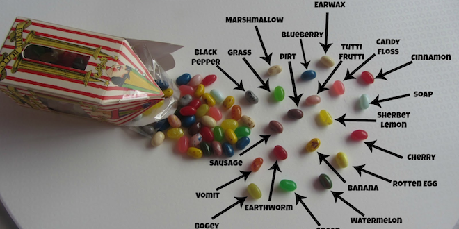 Bertie Bott s Bonanza