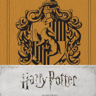 Review & Giveaway: Potter Pocket Journals Will Complete You!