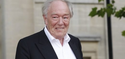 Sir Michael Gambon 2017