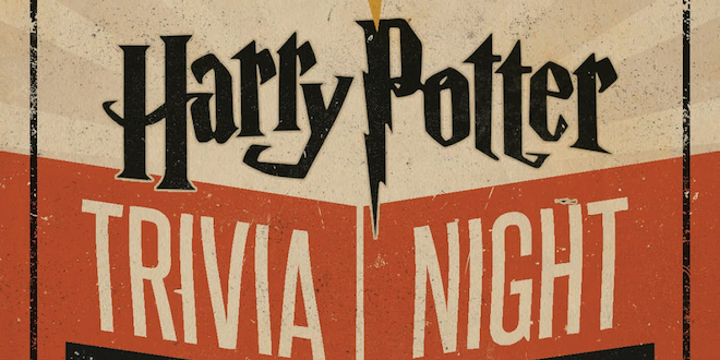 harry potter trivia