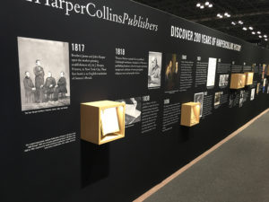 Harper Collins 200 Year History