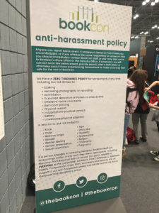 Important Anti Harassment Policy