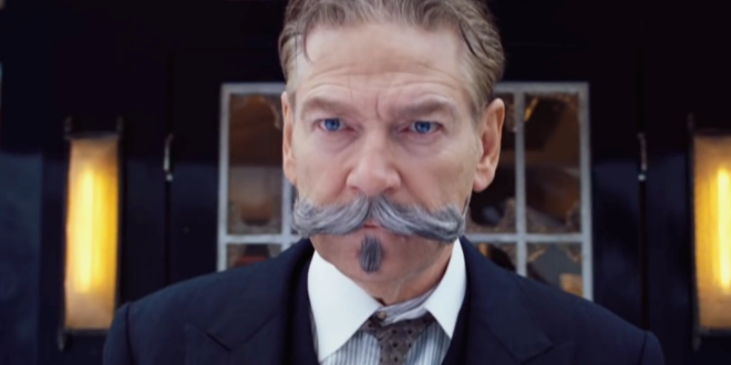 Trailer for Sir Kenneth Branagh's 