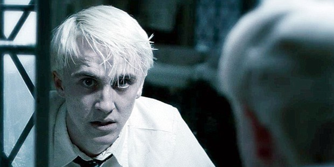 Opinion — Draco Malfoy deserved a redemption arc - The Utah Statesman