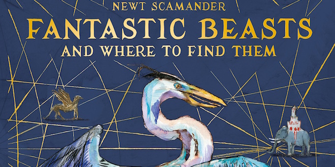 MuggleNet Preview: "Fantastic Beasts And Where To Find Them ...