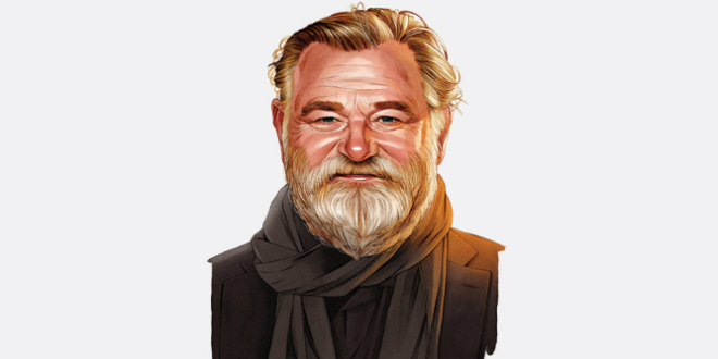 Brendan Gleeson noreen