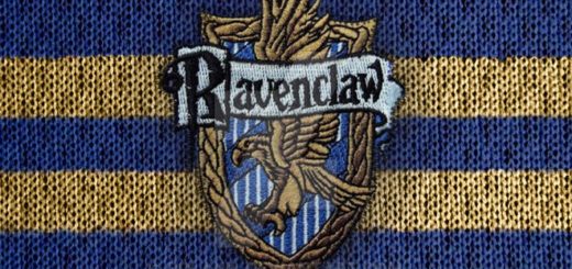 Ravenclaw Scarf