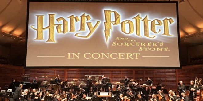 Harry Potter Film Concert Series Keeps Audiences Spellbound, Announces