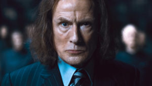 Rufus Scrimgeour