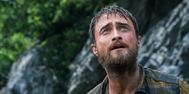 How Many Pits of Mud has Daniel Radcliffe Sunk Into?