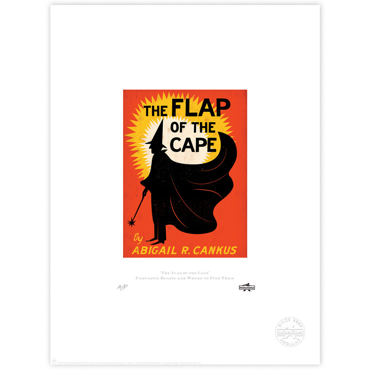 The Flap of the Cape