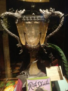 the triwizard cup