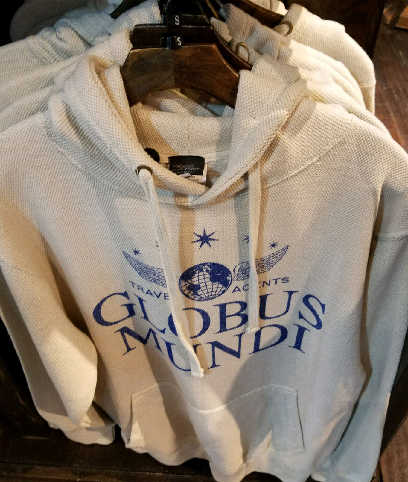 Globus Mundi sweatshirt
