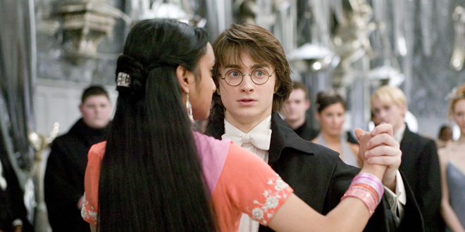 15 Albus Dumbledore (Yule Ball)