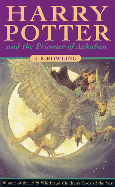 Harry Potter and the Prisoner of Azkaban (UK Edition) - MinaLima