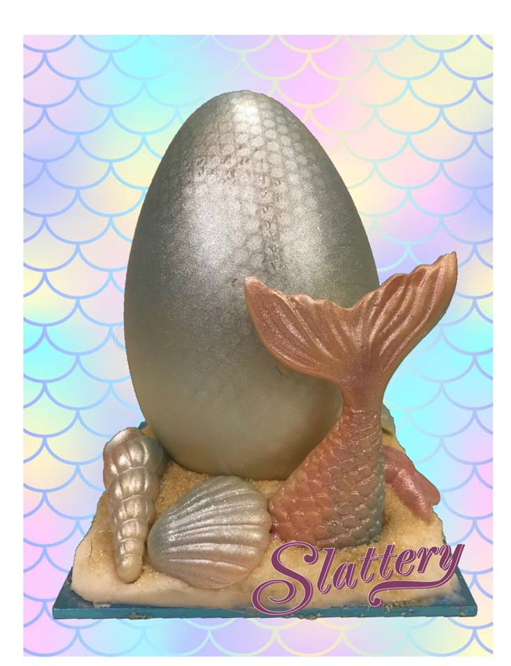 Slattery’s Mermaid Easter Egg