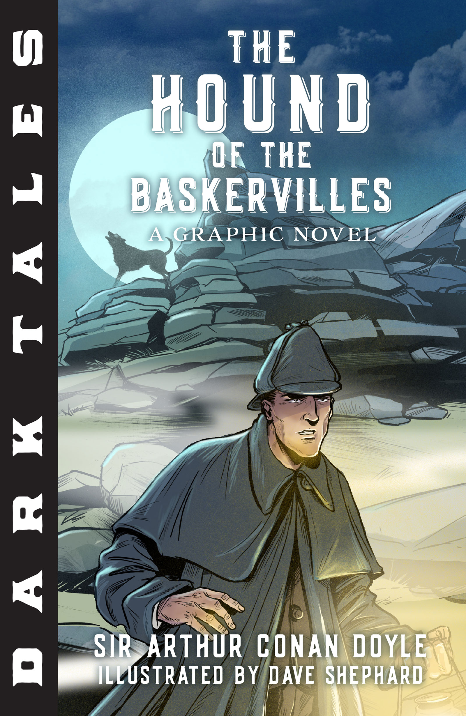 Dark Tales: The Hound of the Baskervilles