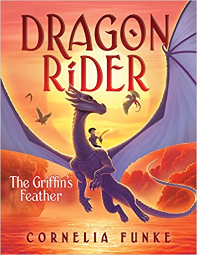 Dragon Rider: The Griffin’s Feather