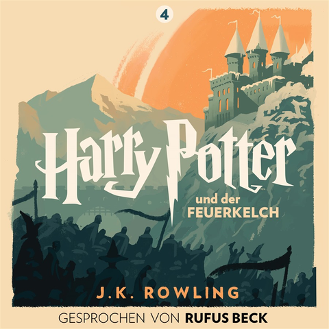 German Audiobook (2016)