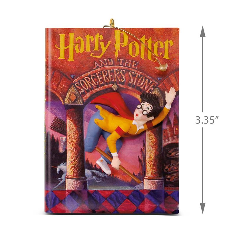 “Harry Potter and the Sorcerer’s Stone”™ 20th Anniversary Ornament