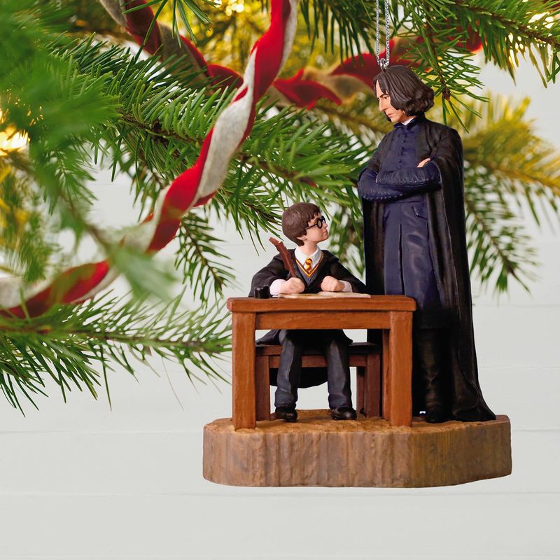 “Harry Potter”™ First Impressions Ornament With Sound