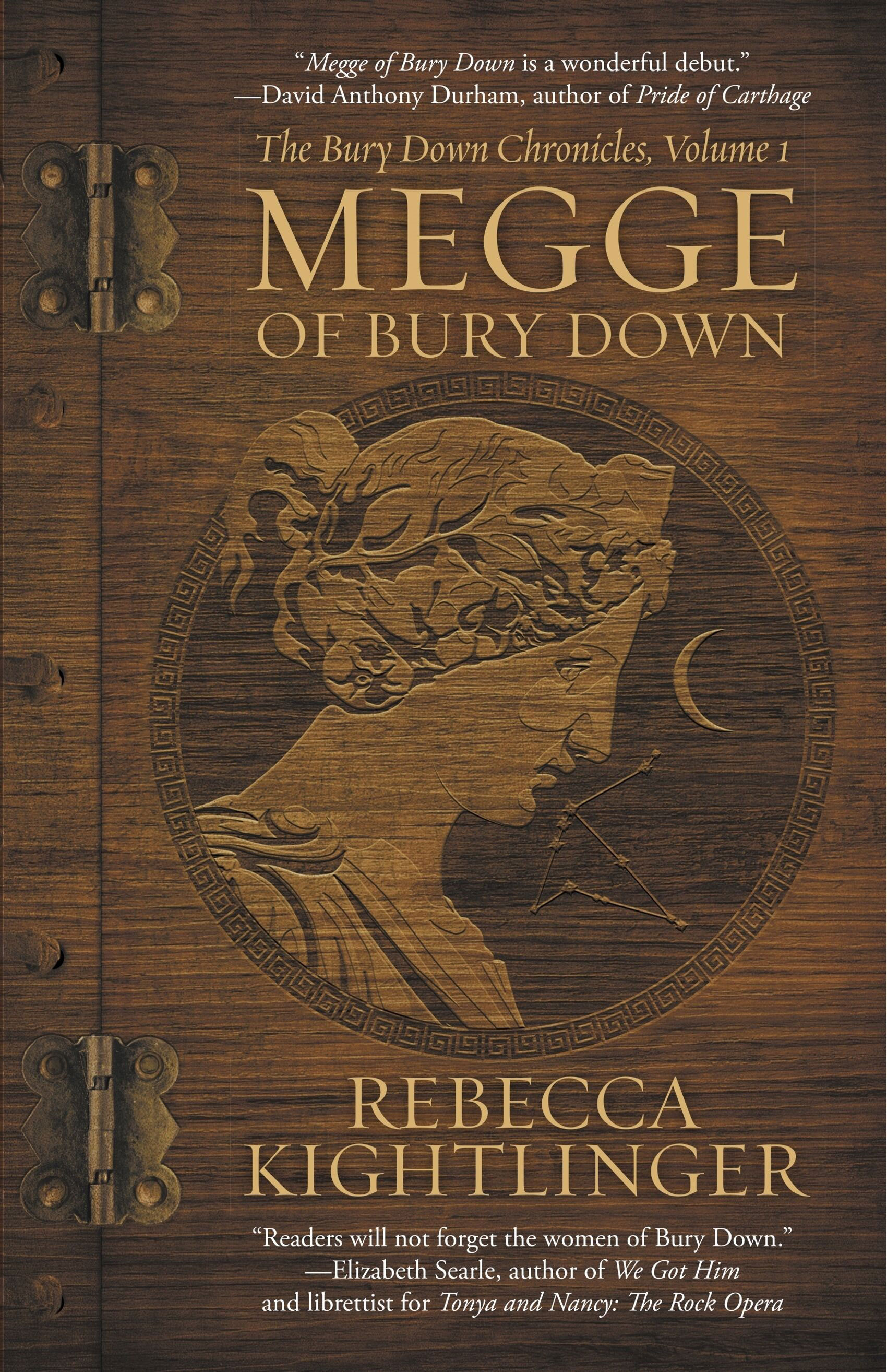 Megge of Bury Down