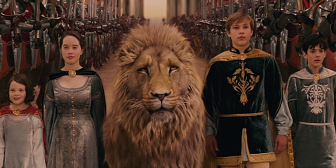 If Edmund from Narnia had gone to Hogwarts, which house would he