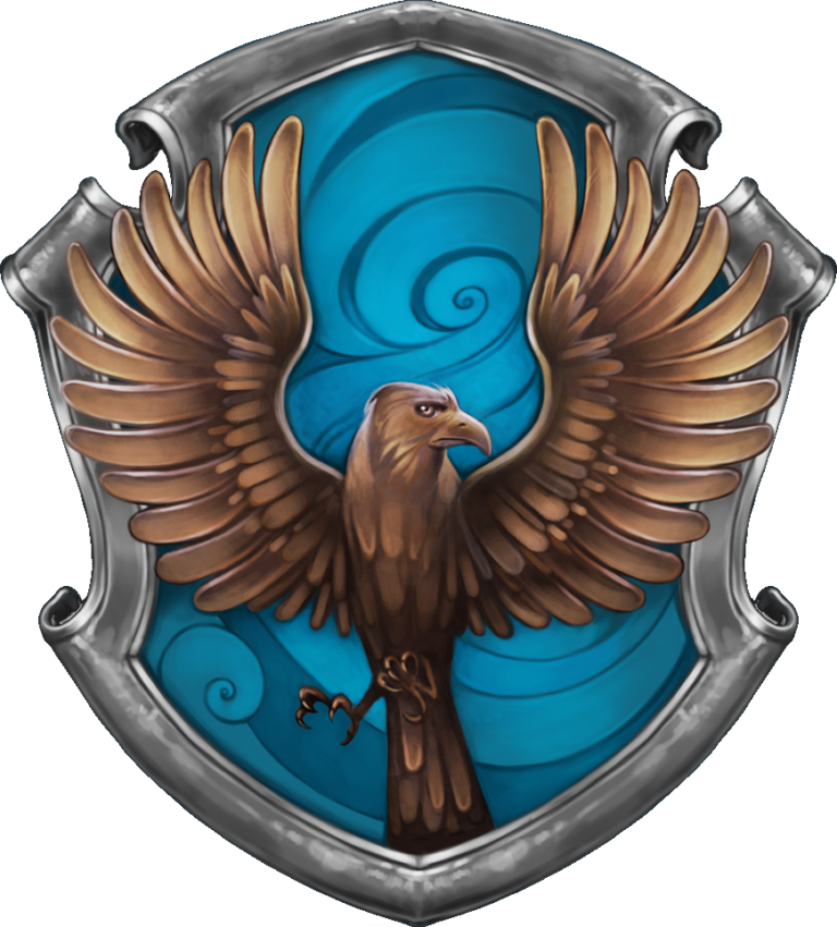 lego harry potter the magic begins ravenclaw crest