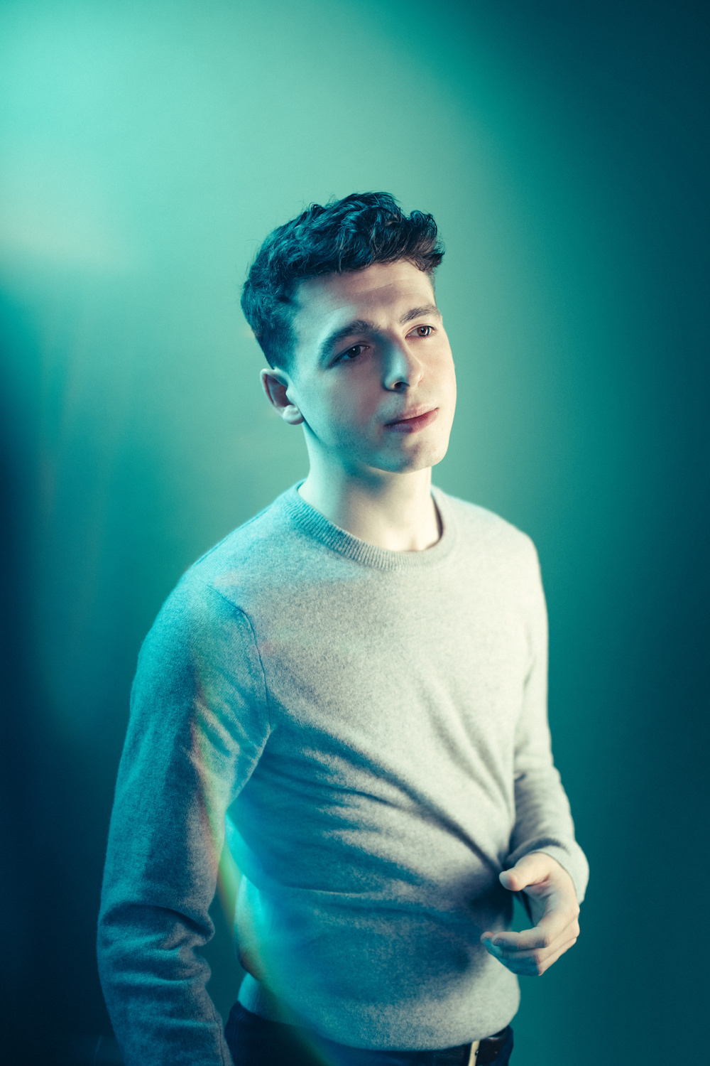 Anthony Boyle for Broadway.com