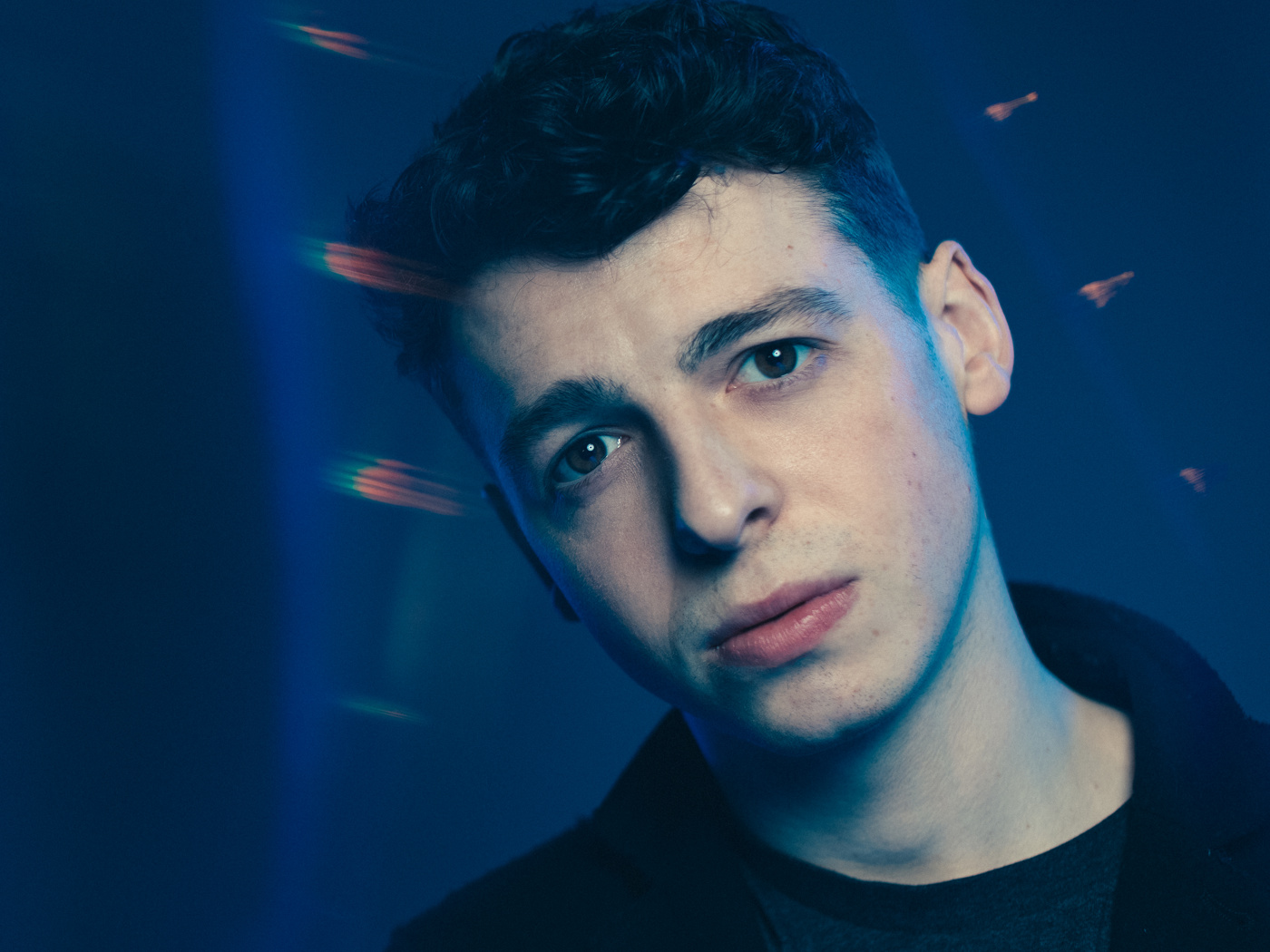 Anthony Boyle for Broadway.com