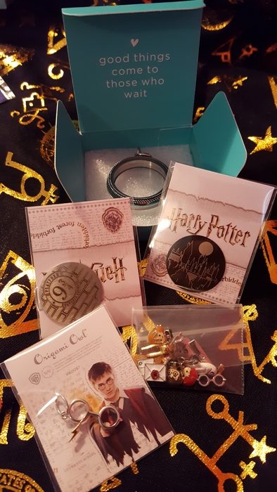 Harry Potter for Origami Owl charms, plates, and locket