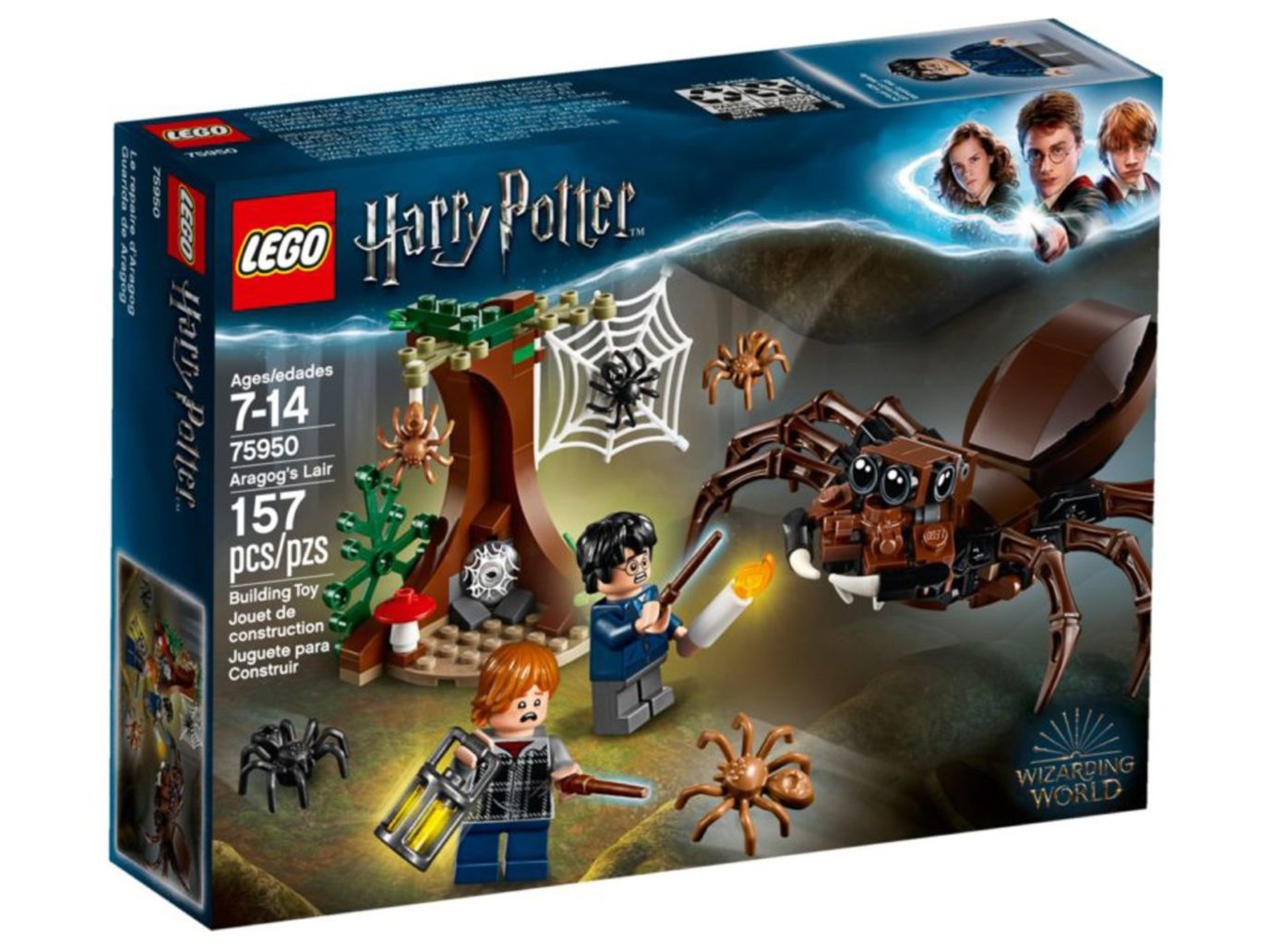 UPDATED: New Wizarding World LEGO Set Announced!