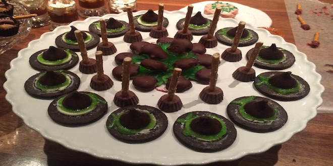Seven Miniature No Bake Harry Potter Desserts Mugglenet