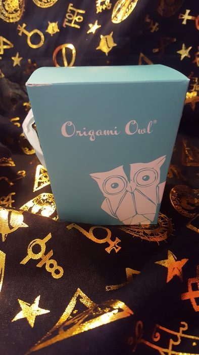 Origami Owl box delivery