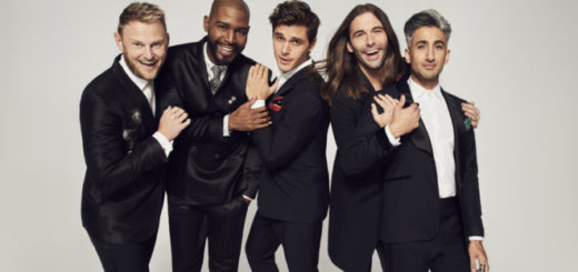 Queer Eye Cast