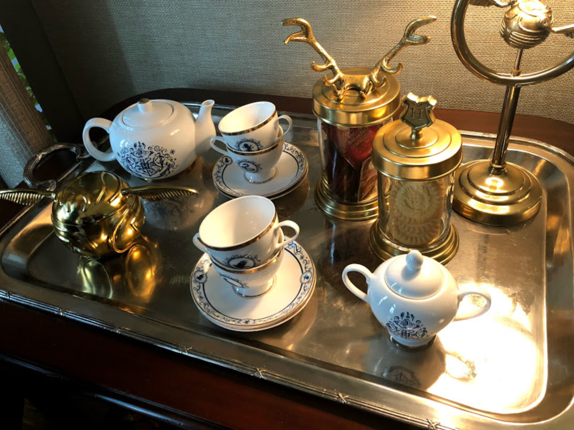 Honoring Hermione A Memorable 45th Birthday Celebration