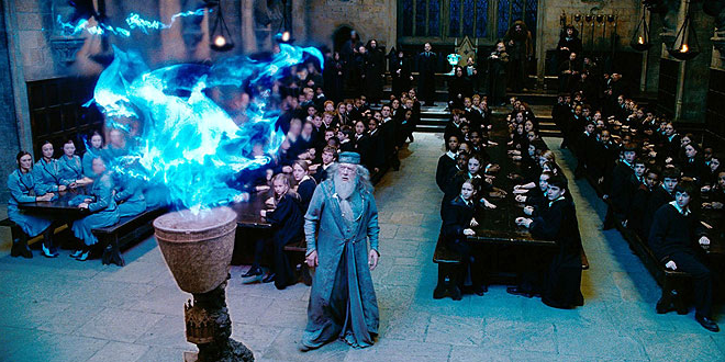 goblet of fire