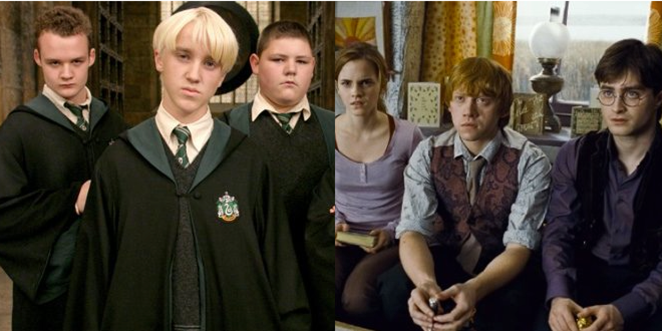 trio-vs-trio-comparing-harry-hermione-and-ron-with-malfoy-crabbe