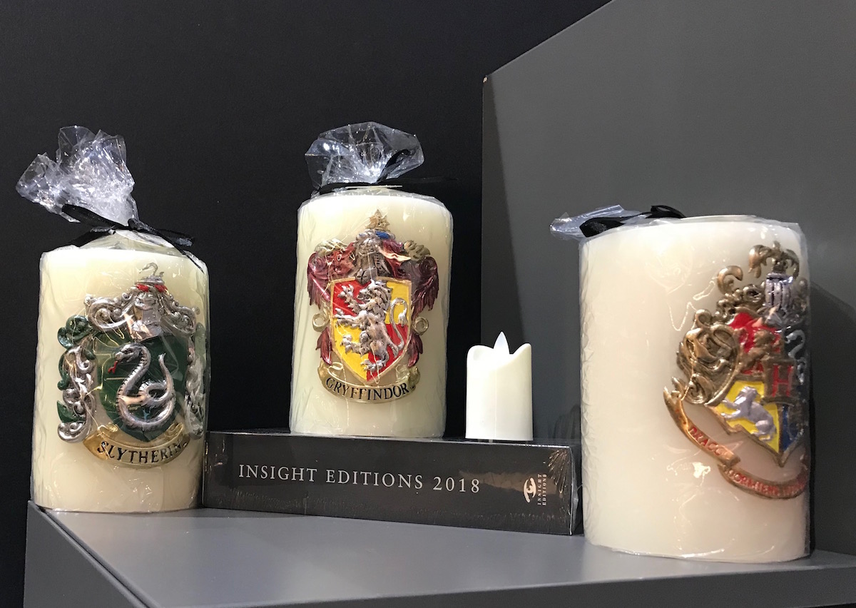 Home décor items and accessories is just one way that the Warner Bros. post-2009 strategy helped turn “Harry Potter” into a brand.