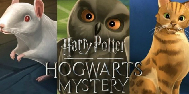 harry potter hogwarts mystery animagus