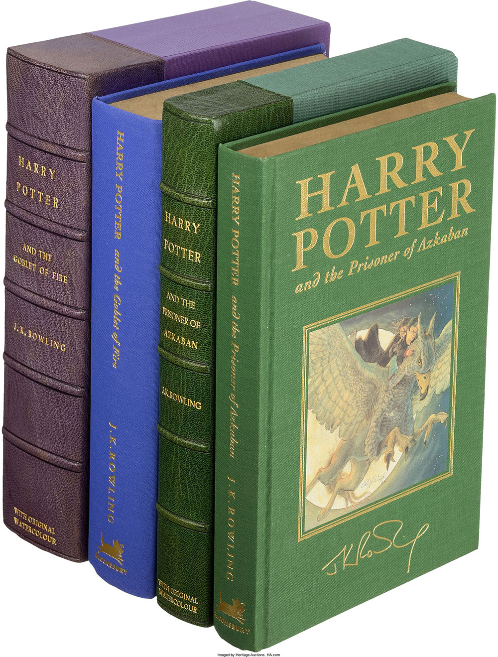 jk rowling hogwarts legacy painting