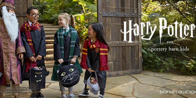 Pottery Barn Costumes for Kids Are on Sale for Halloween 2023