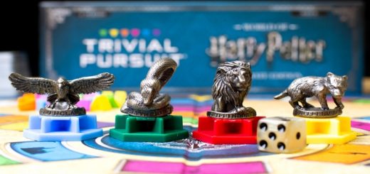 TRIVIAL PURSUIT®: World of Harry Potter Ultimate Edition Game