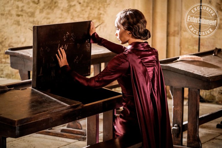“Fantastic Beasts: The Crimes of Grindelwald”: Leta Lestrange (Zoë Kravitz)