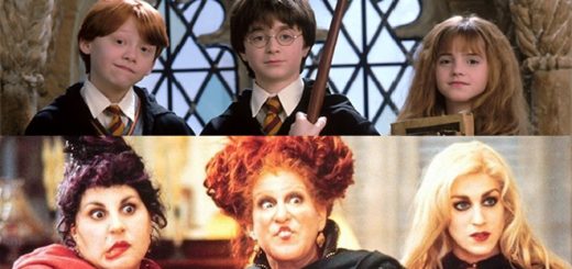 Harry Potter and Hocus Pocus