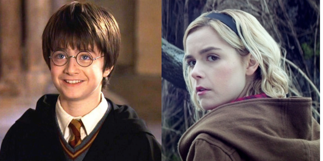 Chilling Adventures of Harry Potter: Parallels between “Chilling ...