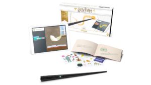 The Kano Harry Potter Coding Kit is shown in a product image.