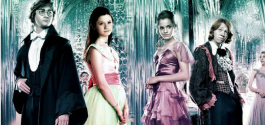 Hogwarts Yule Ball